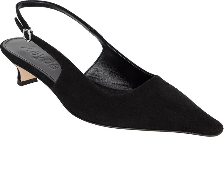 Aeyde Catrina Leather Pumps