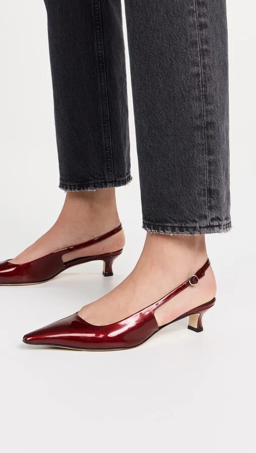 AEYDE Catrina Pumps - Image 4