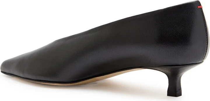 Aeyde Clara Leather Pumps - Image 2