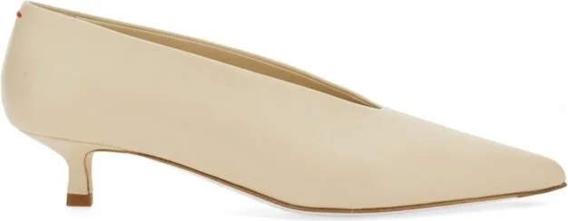 Aeyde Clara Pointed Toe Pumps