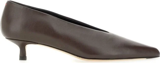 Aeyde Clara Pointed Toe Pumps