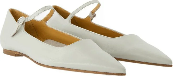 Aeyde Cleo Ballerinas - Image 2