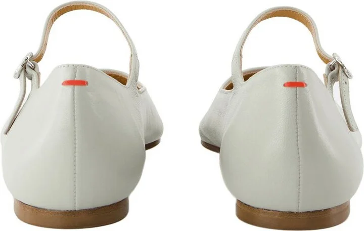 Aeyde Cleo Ballerinas - Image 3