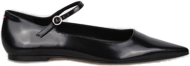 Aeyde Cleo Mary-Janes Flats