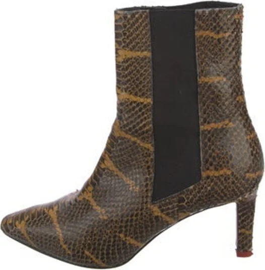 Animal Print, Yellow