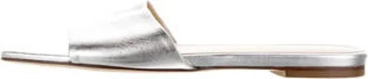Metallic, Silver