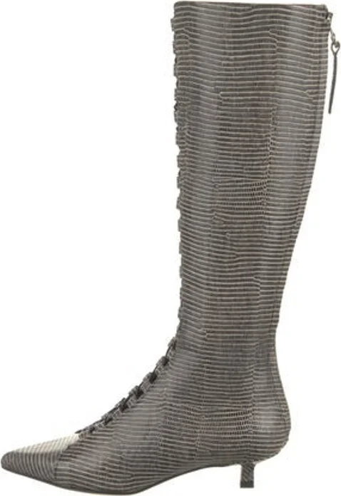 Animal Print, Grey
