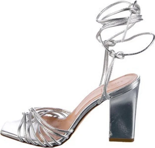 Metallic, Silver