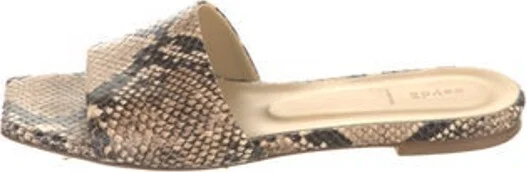 Animal Print, Brown
