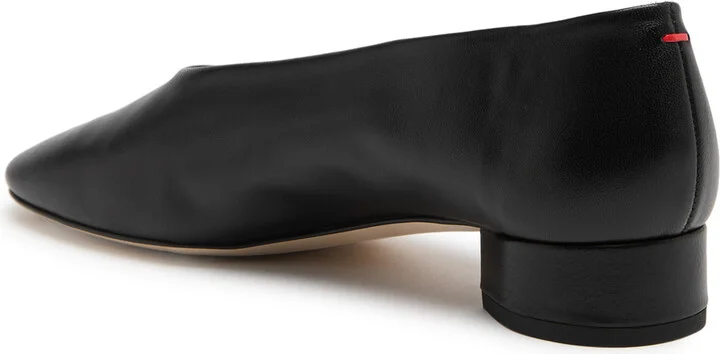 Aeyde Delia 30 Leather Pumps - Image 2