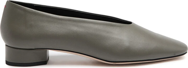 Aeyde Delia 30 Leather Pumps