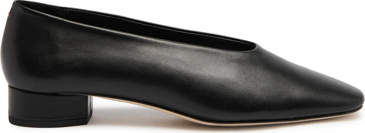 Aeyde Delia 30 Leather Pumps