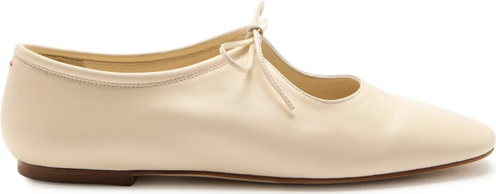 Aeyde Della Leather Flats