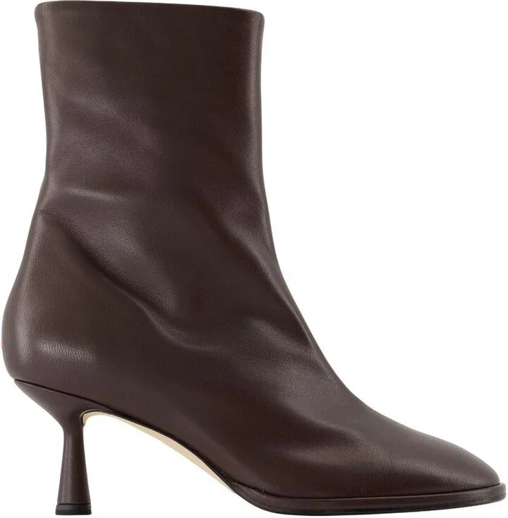 Aeyde Dorothy Ankle Boots