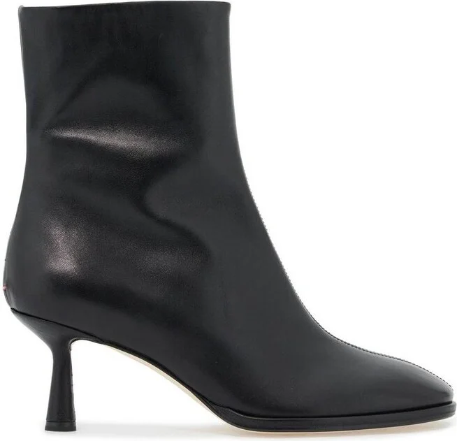 Aeyde Dorothy Pointed-Toe Ankle Boots
