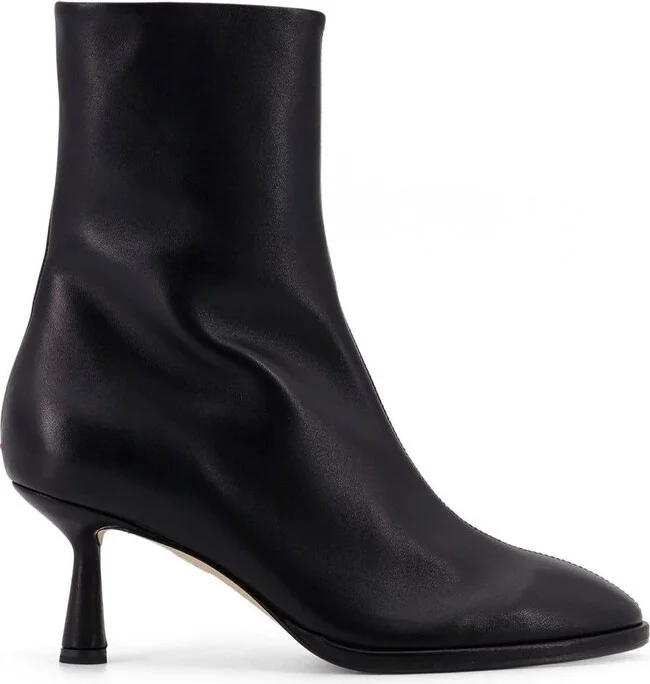 Aeyde Dorothy Pointed-Toe Ankle Boots