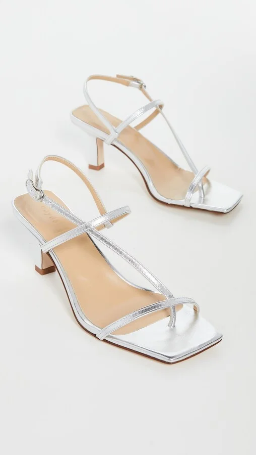 AEYDE Elise Strappy Sandals - Image 4