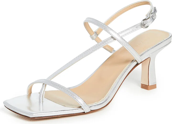 AEYDE Elise Strappy Sandals