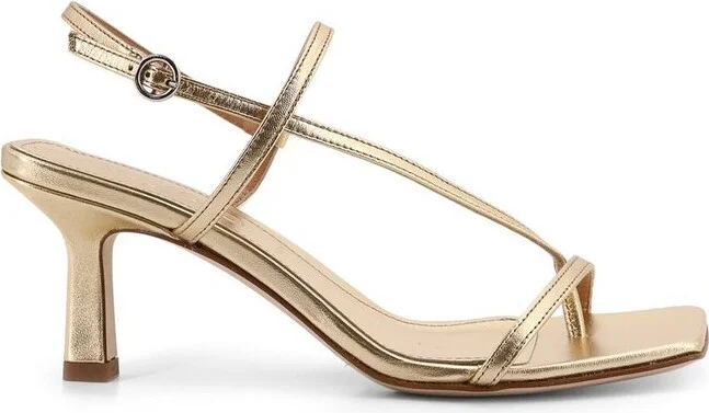 Aeyde Elise Toe-Post Sandals