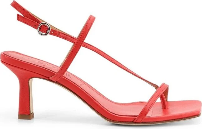 Aeyde Elise Toe-Post Sandals