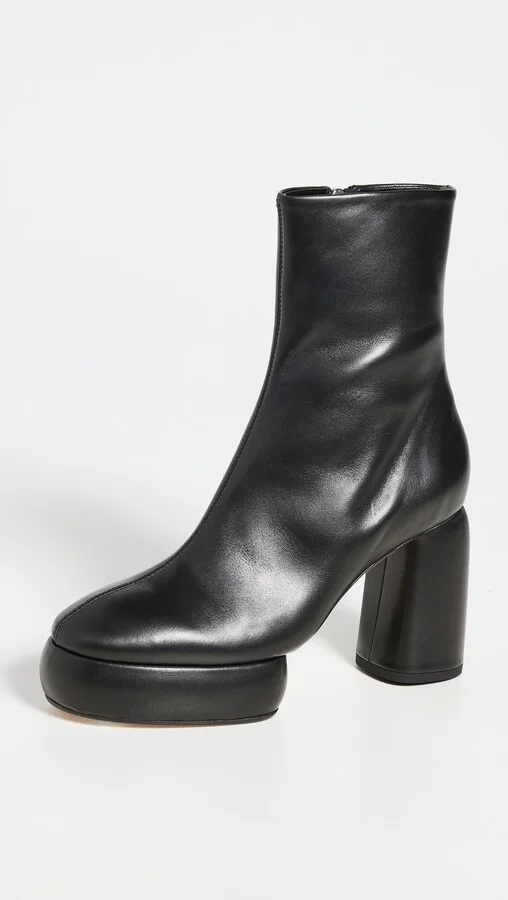 AEYDE Emmy Booties - Image 2