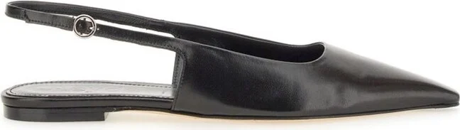 Aeydē Fedora Slingback Flats