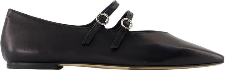 Aeyde Franny Ballerinas