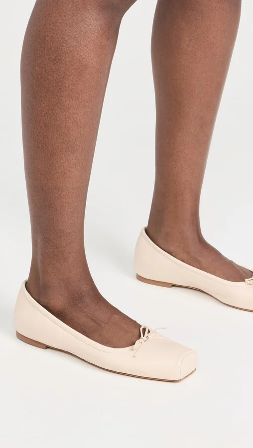 AEYDE Gabriella Ballet Flats - Image 2