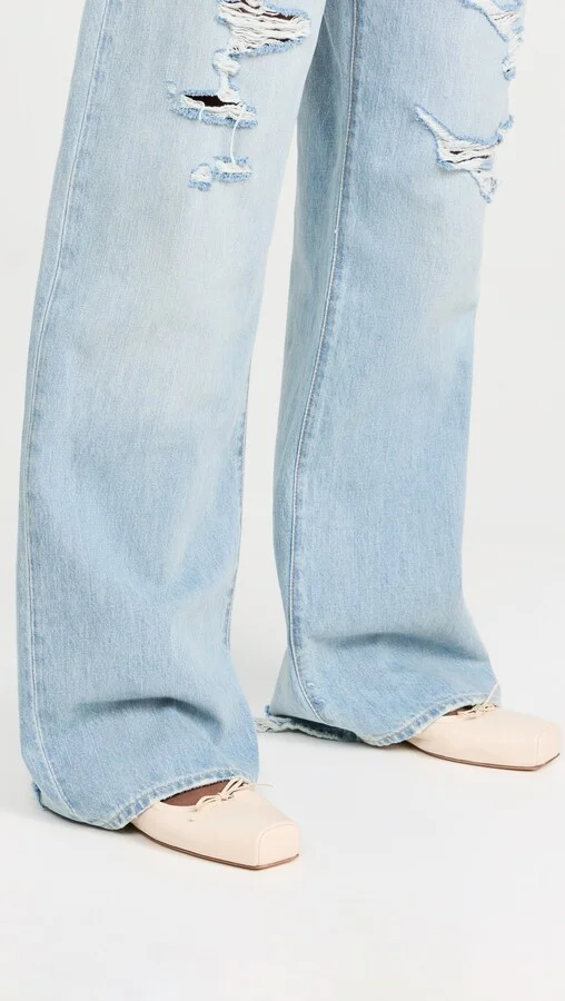 AEYDE Gabriella Ballet Flats - Image 4