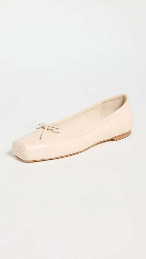 AEYDE Gabriella Ballet Flats - Image 5