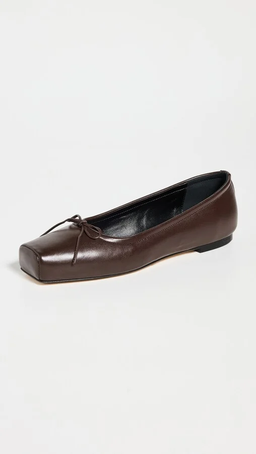 AEYDE Gabriella Ballet Flats - Image 3