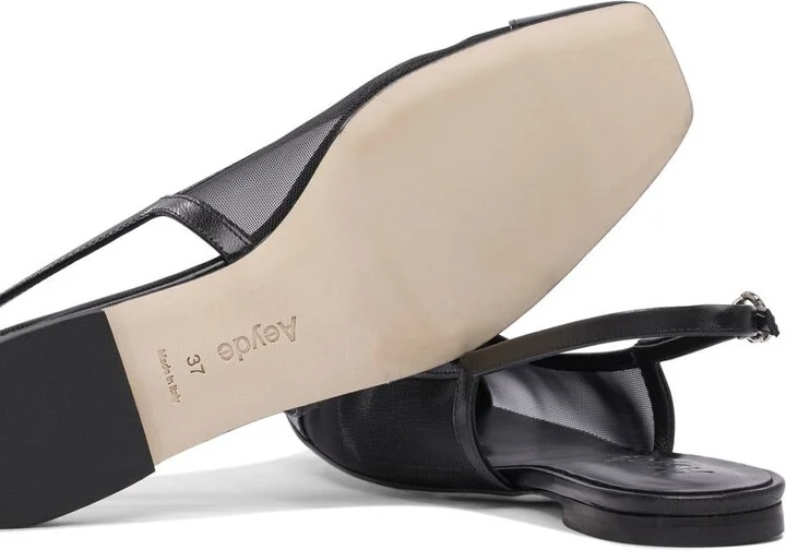 Aeyde "Geraldine" Slingback - Image 5
