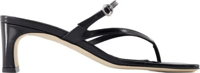 Aeyde Giselle Block Heel Sandals