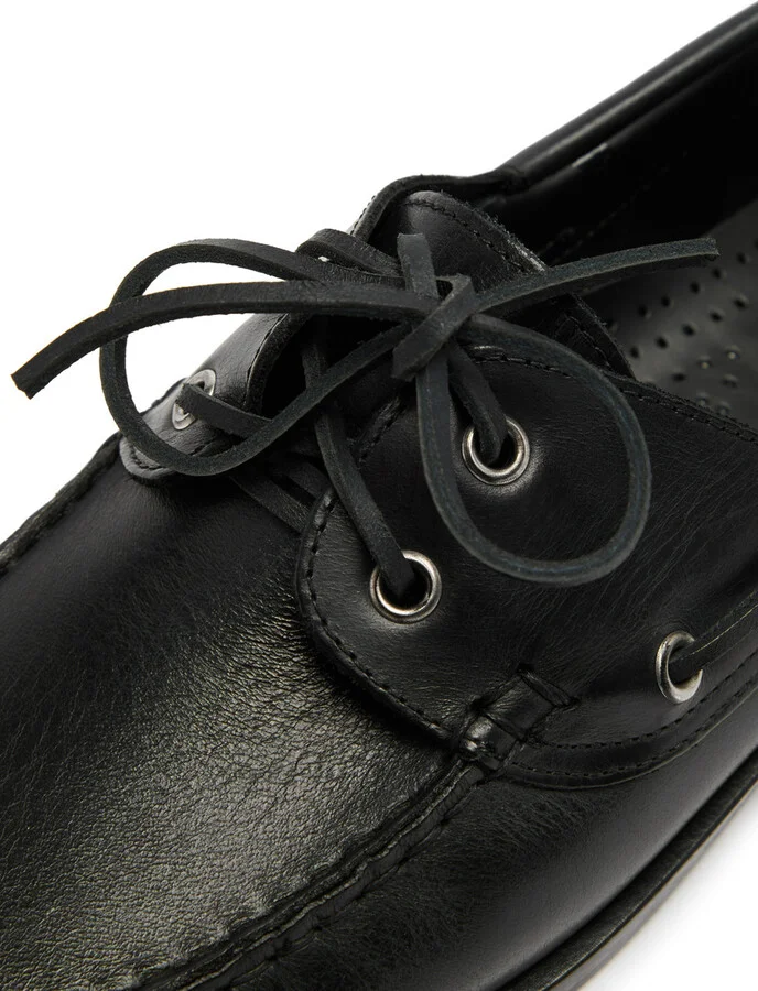 Aeyde Harris Leather Loafers - Image 4