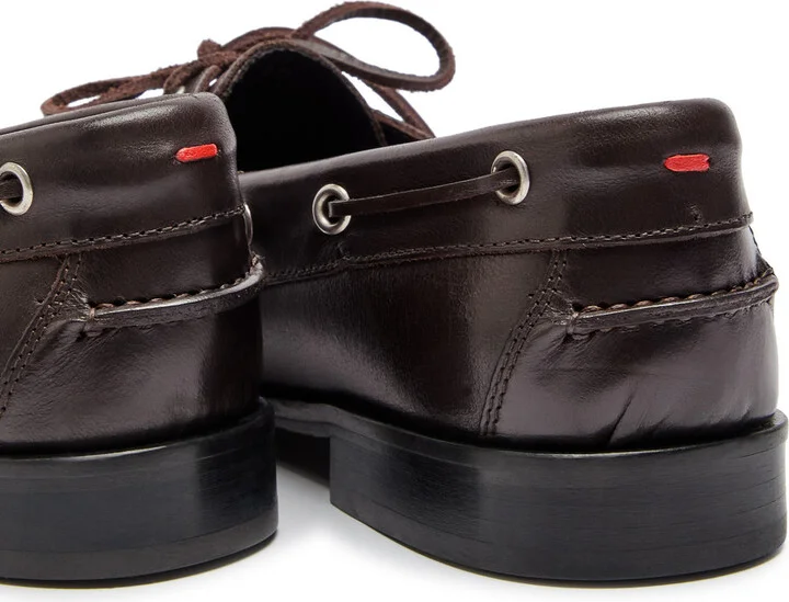 Aeyde Harris Leather Loafers - Image 4