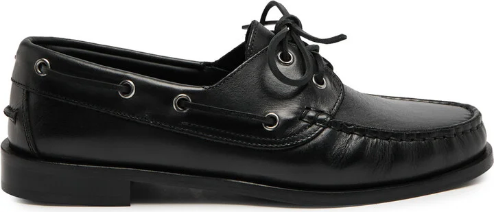 Aeyde Harris Leather Loafers