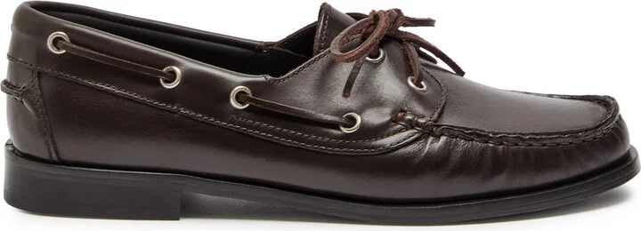 Aeyde Harris Leather Loafers