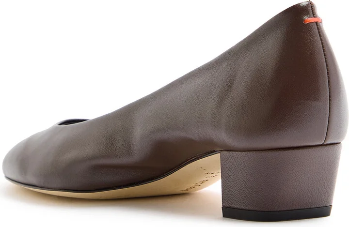 Aeyde Helia 35 Leather Pumps - Image 2