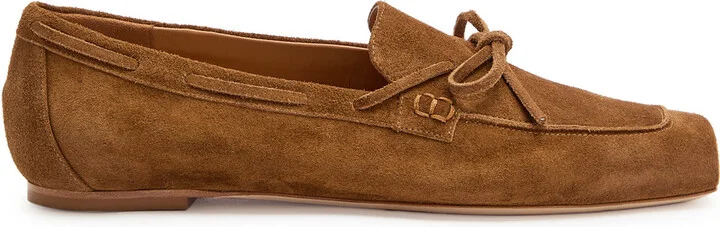 Aeyde Jasper Suede Loafers