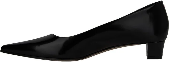 Aeyde Judi Suede Pump - Image 2