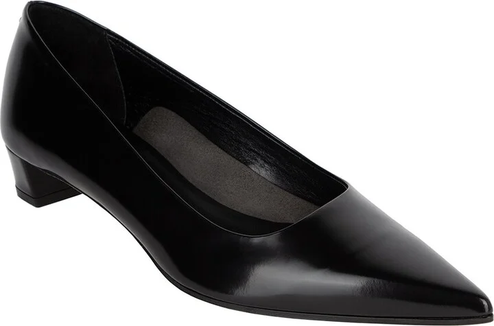 Aeyde Judi Suede Pump