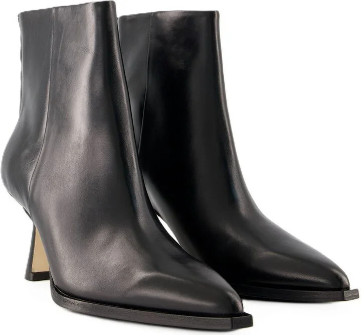 Aeyde Kala Ankle Boots - Image 2