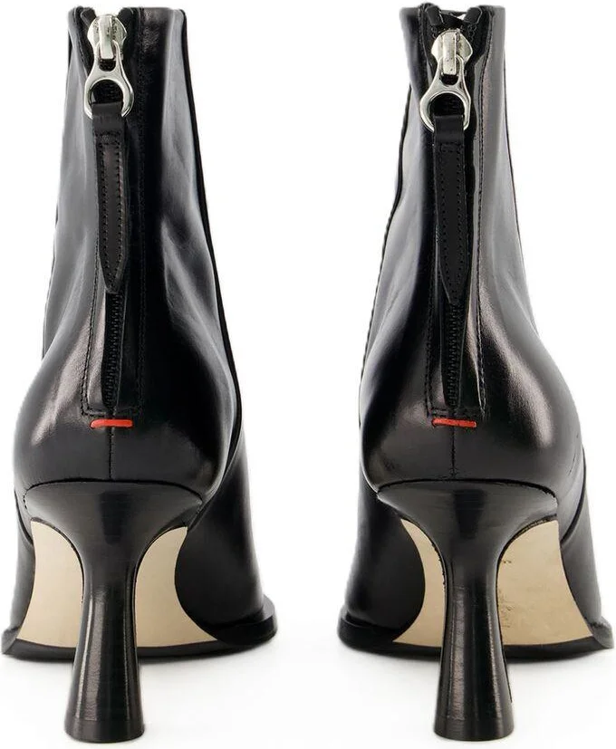Aeyde Kala Ankle Boots - Image 3
