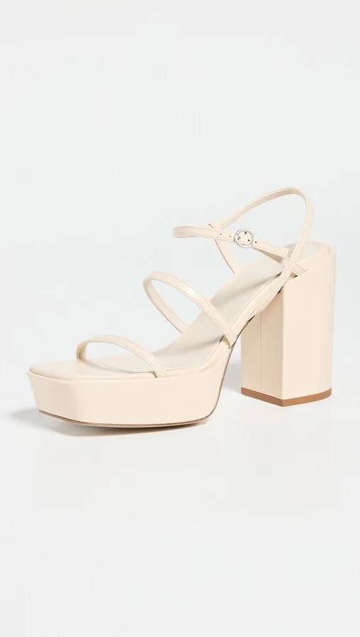 AEYDE Katalin Nappa Leather Sandals - Image 2