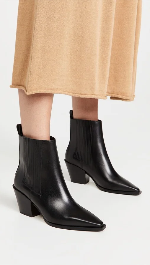 AEYDE Kate Booties - Image 5