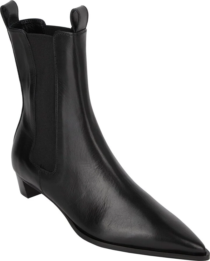 Aeyde Kiki Leather Boot