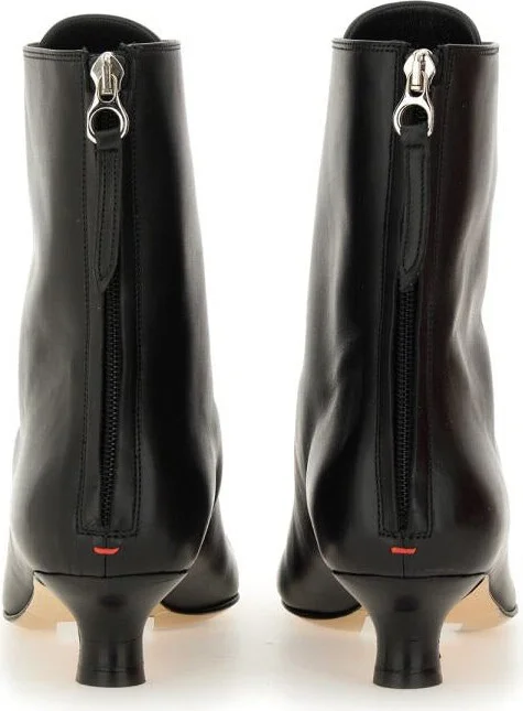 Aeyde Lace-Up Boot "Trixi" - Image 3