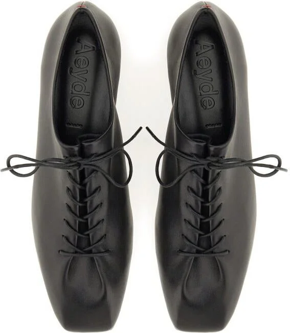 Aeyde Lace-Up Shoe "Isla" - Image 6