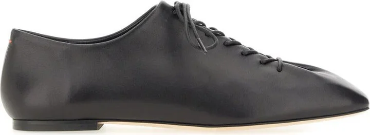 Aeyde Lace-Up Shoe "Isla"