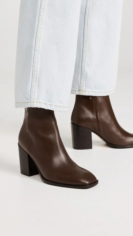 AEYDE Leandra Booties - Image 2